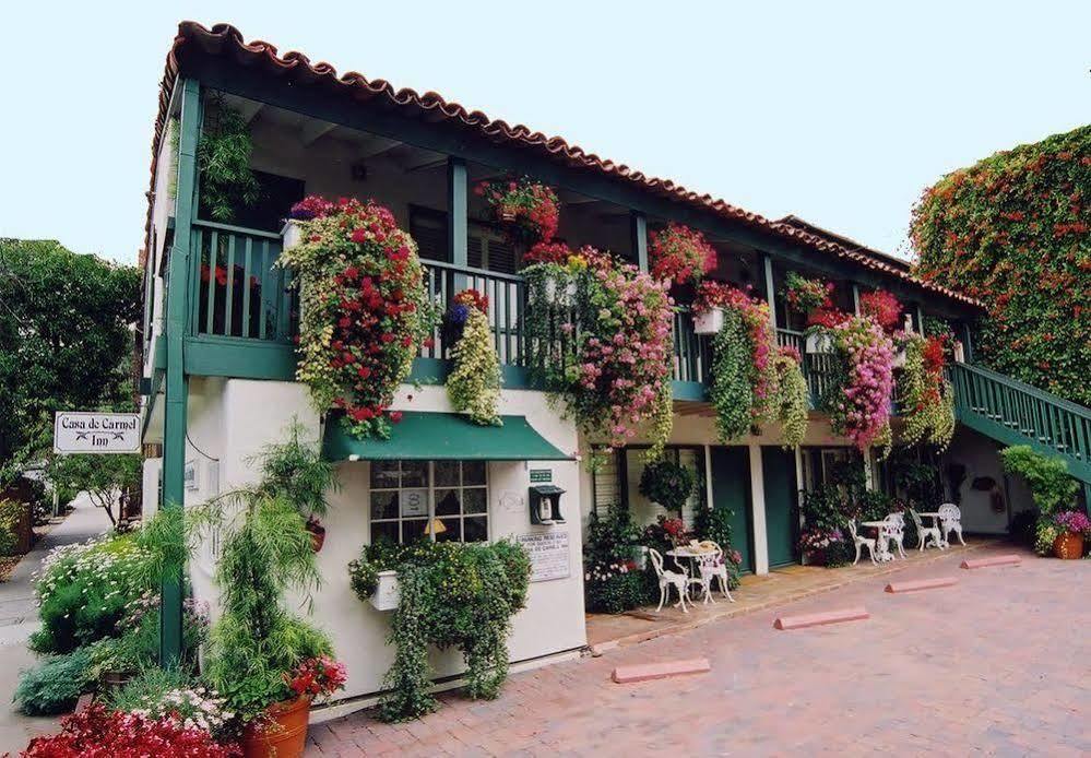 Monte Verde Inn Carmel-by-the-Sea Dış mekan fotoğraf